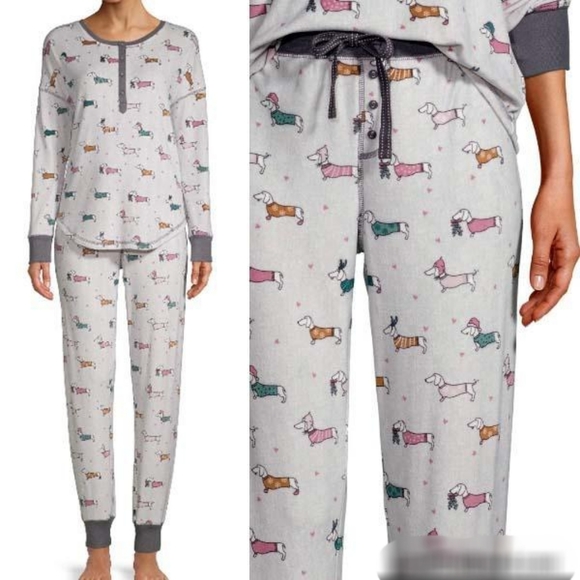 dachshund pjs